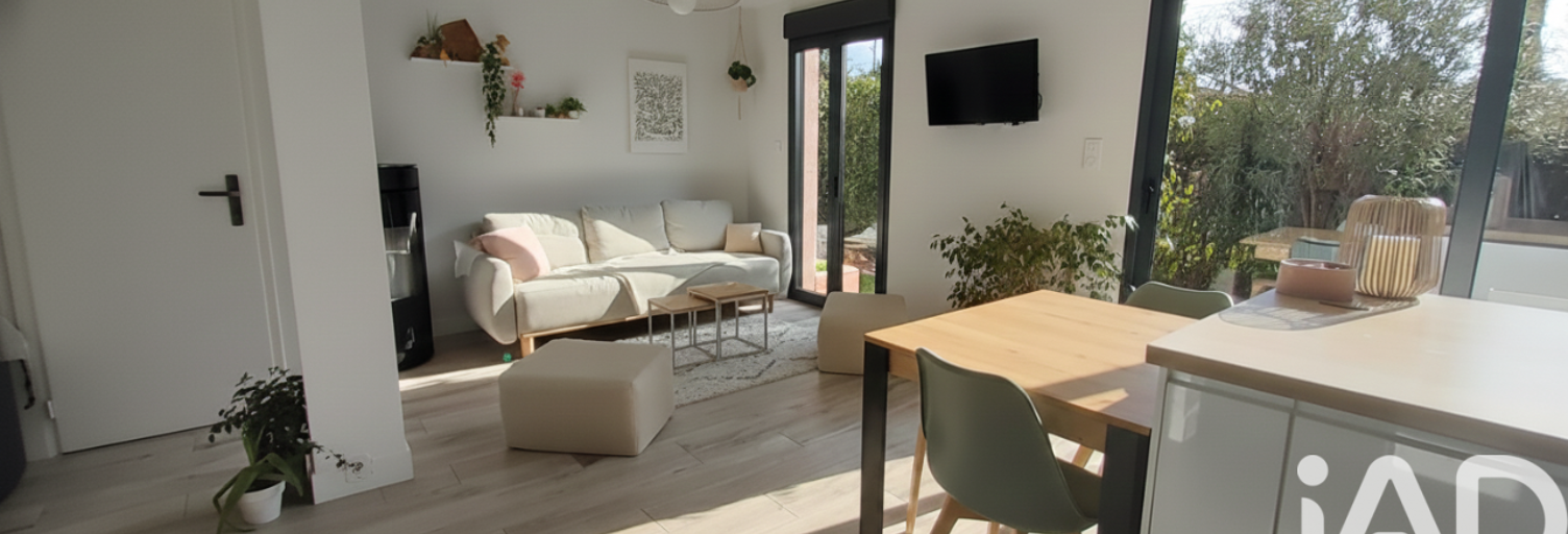 Maison 5 Pièces 82 m² à vendre à Aix-en-Provence (13090)