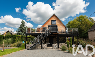 Maison 7 Pièces 206 m² à vendre à Rochefort-Montagne (63210)