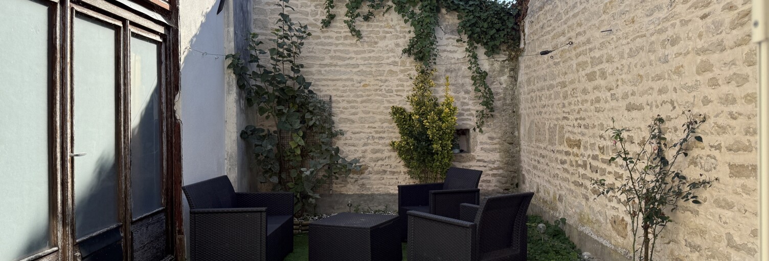 Maison 5 Pièces 177 m² à vendre à Mauzé-sur-le-Mignon (79210)