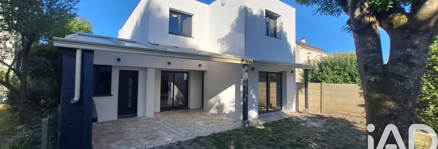 Maison 6 Pièces 125 m² à vendre à Sainte-Geneviève-des-Bois (91700)