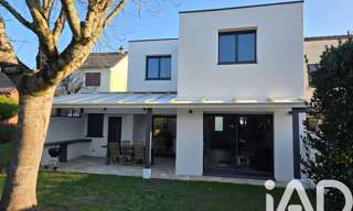 Maison 6 Pièces 125 m² à vendre à Sainte-Geneviève-des-Bois (91700)