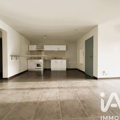 Appartement 3 pièces 160000 €