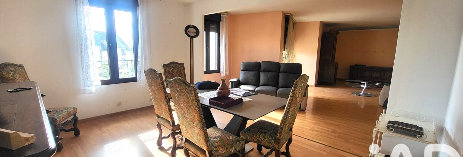 Appartement 5 Pièces 141 m² à vendre à Montargis (45200)