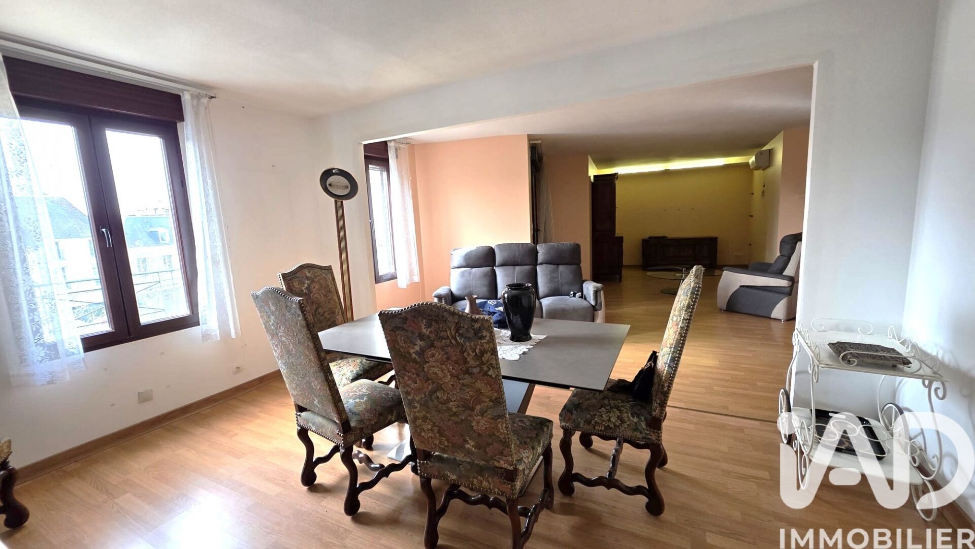 Montargis - 141m² - 5p. - 3ch.