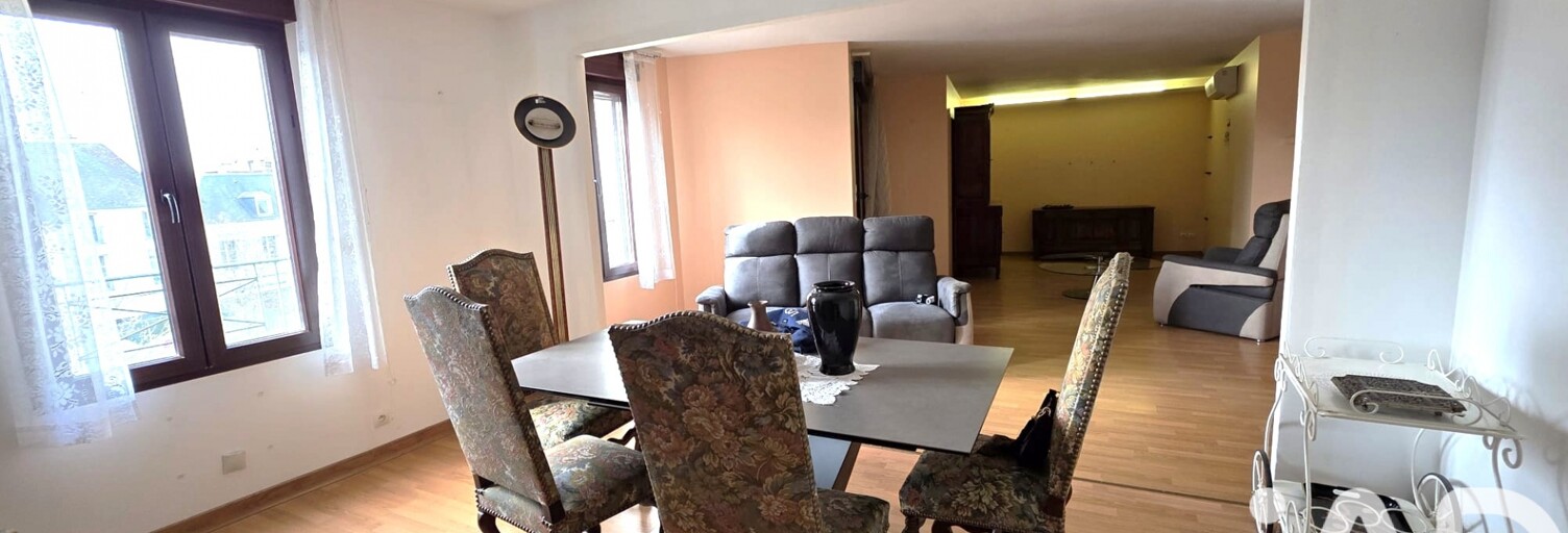 Appartement 5 Pièces 141 m² à vendre à Montargis (45200)