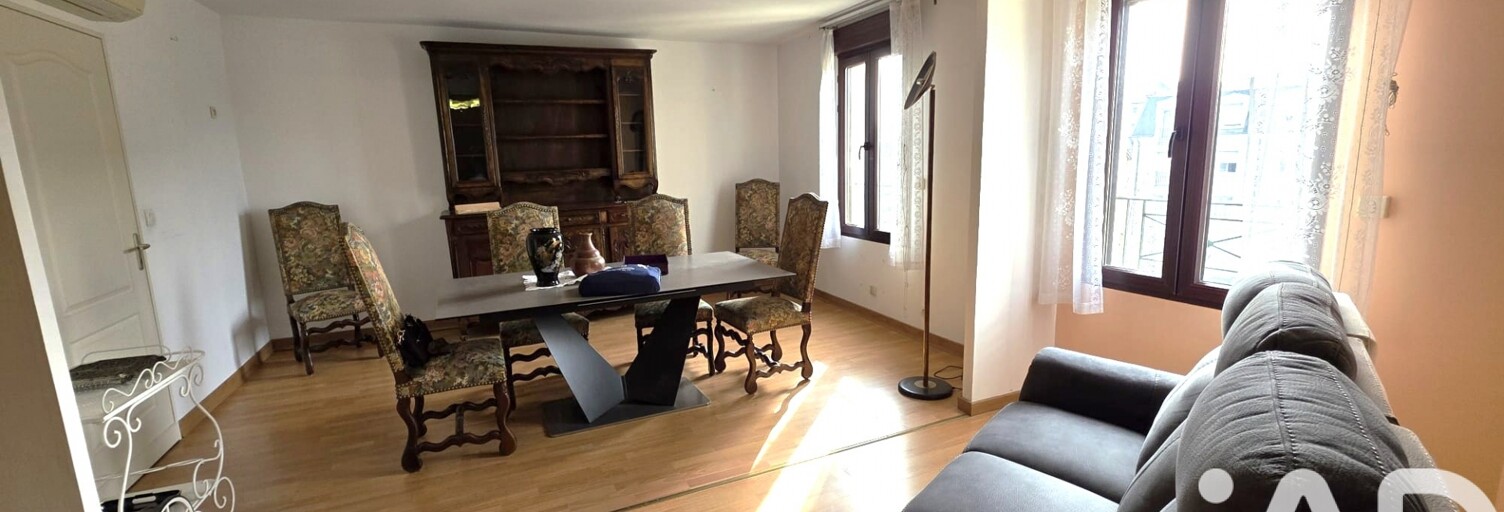 Appartement 5 Pièces 141 m² à vendre à Montargis (45200)