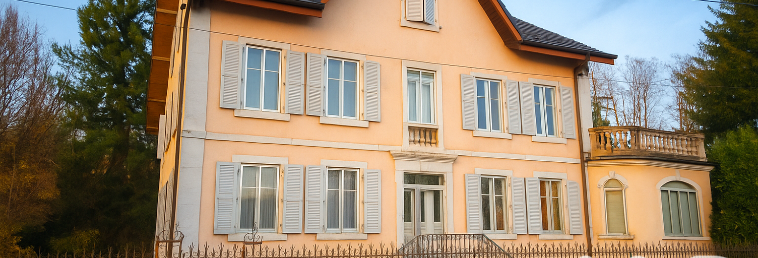 Maison 11 Pièces 375 m² à vendre à Montreux-Château (90130)