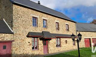 Maison 6 Pièces 135 m² à vendre à Lassay-les-Châteaux (53110)