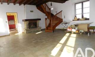 Maison 6 Pièces 135 m² à vendre à Lassay-les-Châteaux (53110)