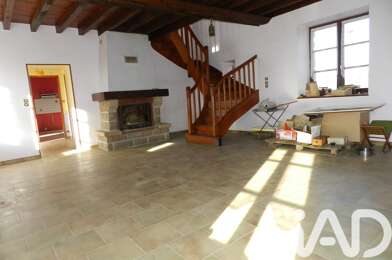 Maison 6 pièces 139000 €