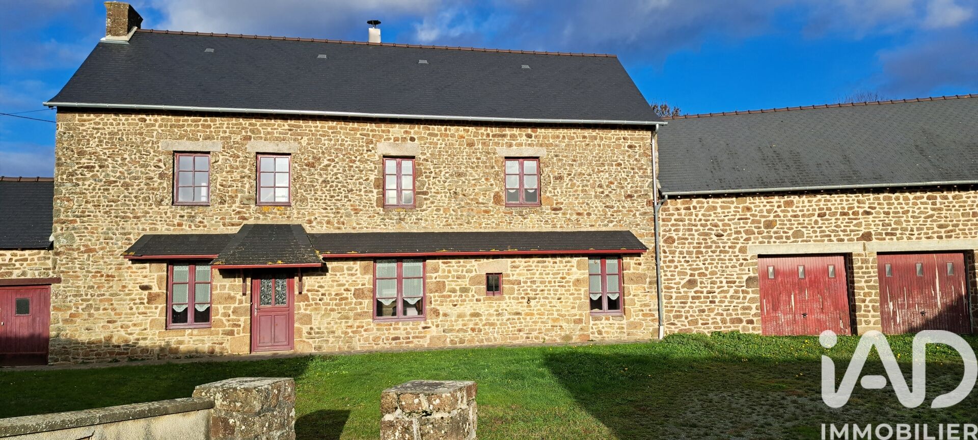 Agence immobilière de I@D FRANCE