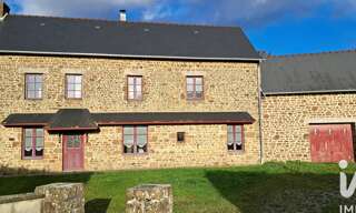 Maison 6 Pièces 135 m² à vendre à Lassay-les-Châteaux (53110)