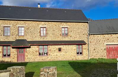 Vente Longère 6 pièces — photo du bien