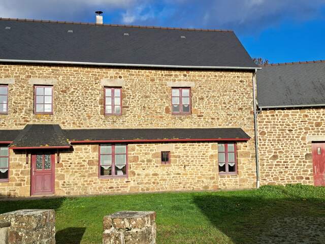 Vente Longère 6 pièces — photo du bien