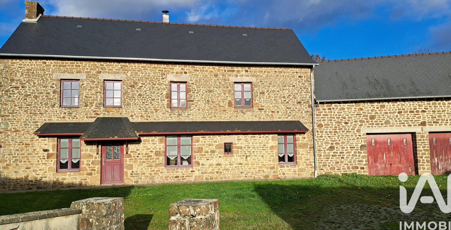 Vente Longère 6 pièces — photo 1
