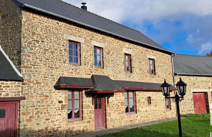 Vente Longère 6 pièces — photo 2