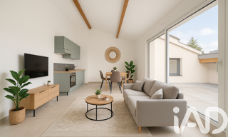 Appartement 3 Pièces 80 m² à vendre à Heillecourt (54180)