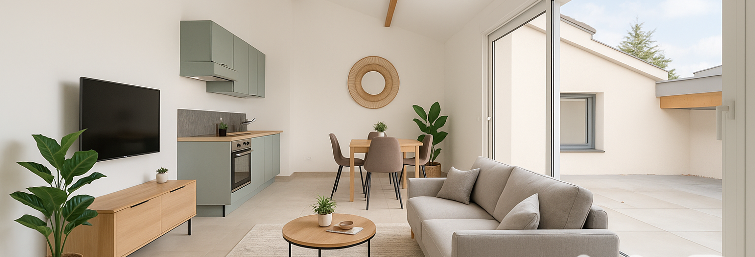 Appartement 3 Pièces 80 m² à vendre à Heillecourt (54180)