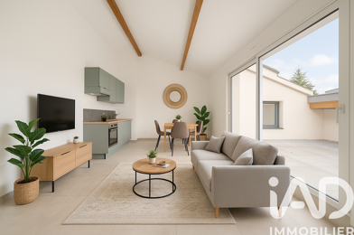 Appartement 3 pièces 226000 €