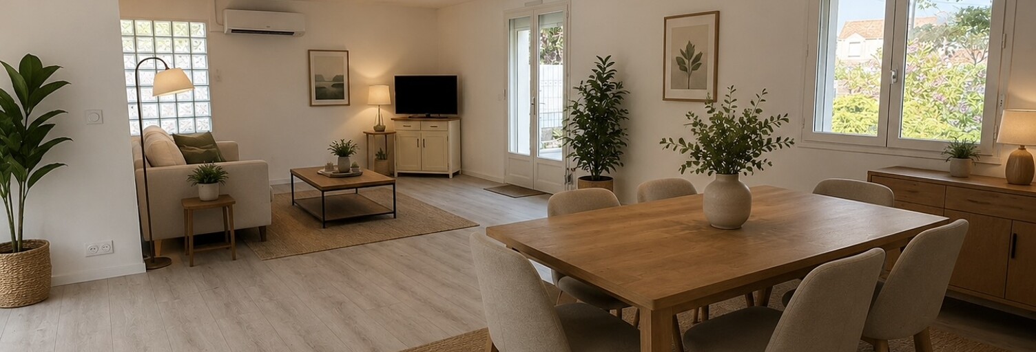 Maison 5 Pièces 125 m² à vendre à La Plaine-sur-Mer (44770)