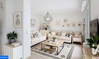 Appartement 1 Pièce 35 m² à vendre à La Rochelle (17000)