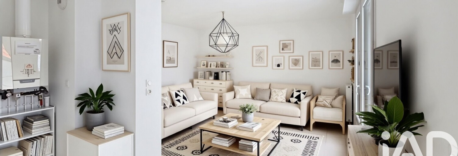 Appartement 1 Pièce 35 m² à vendre à La Rochelle (17000)