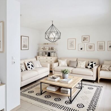 Appartement 1 pièces 195000 €