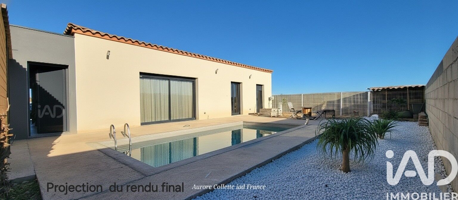 Ginestas - 102m² - 4p. - 3ch.