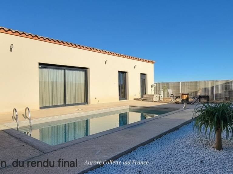 Vente Maison/villa 4 pièces — photo 1