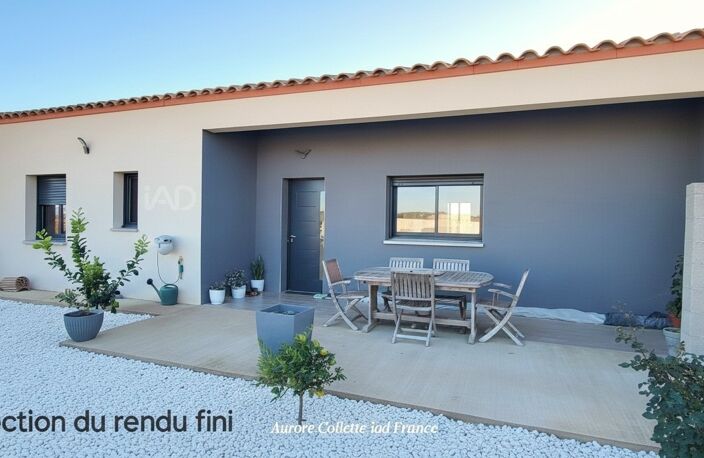 Vente Maison/villa 4 pièces — photo 3