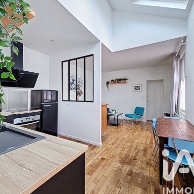 Appartement 2 pièces 251000 €