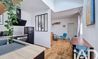 Appartement 2 Pièces 43 m² à vendre à Rennes (35000)