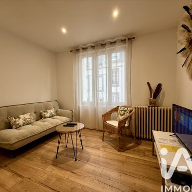 Appartement 2 pièces 211500 €