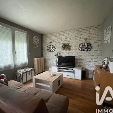 Maison 3 pièces 204000 €
