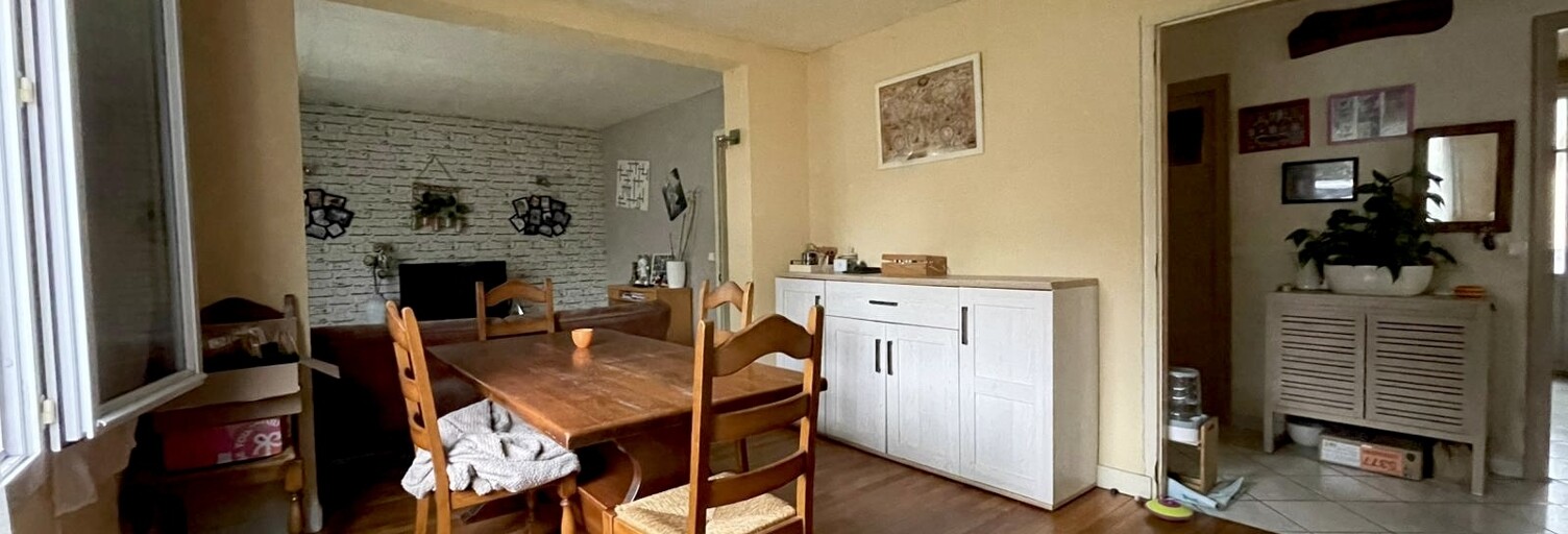 Maison 3 Pièces 100 m² à vendre à Varreddes (77910)