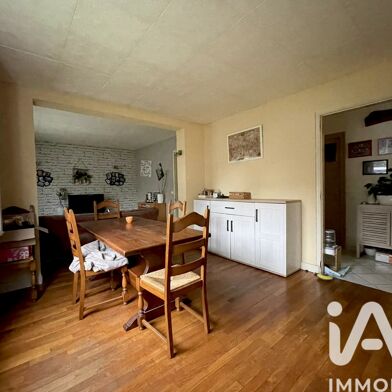 Maison 3 pièces 224000 €