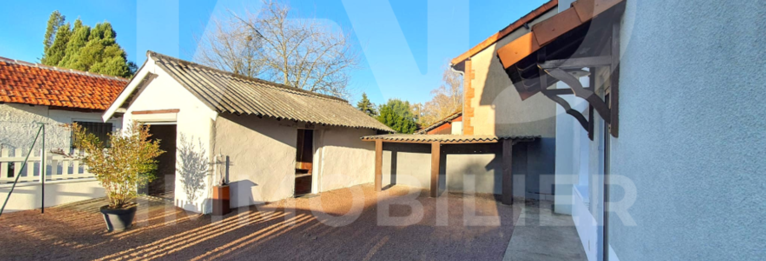 Maison 3 Pièces 66 m² à vendre à Terres-de-Haute-Charente (16270)