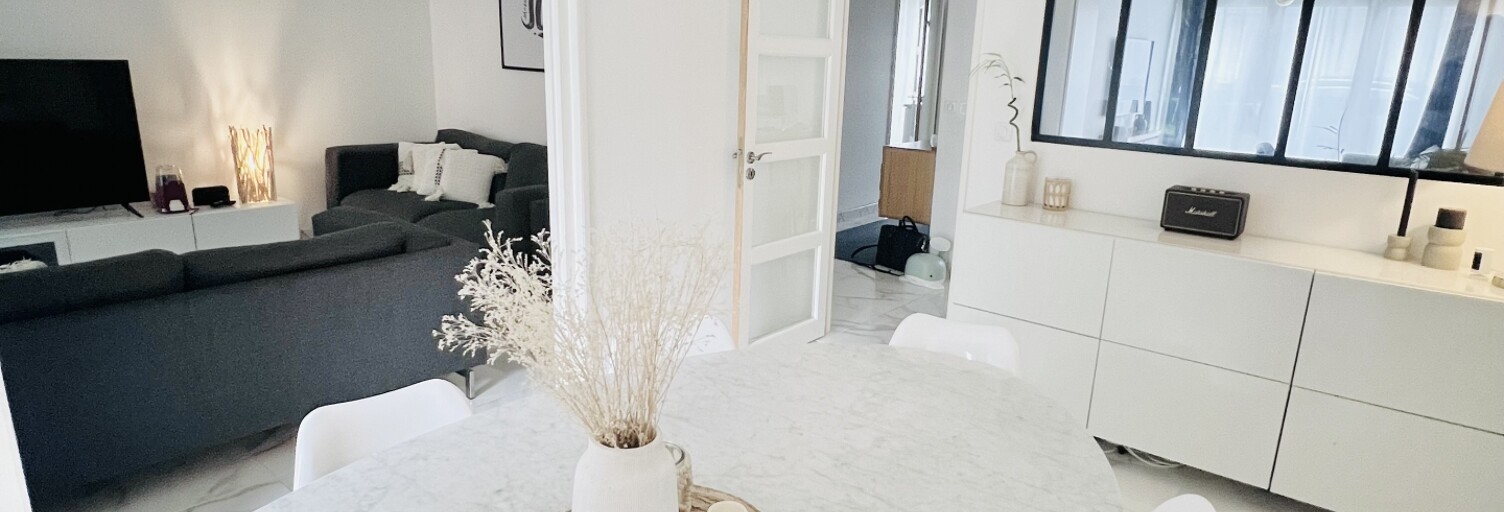 Maison 7 Pièces 130 m² à vendre à Nogent-sur-Oise (60180)