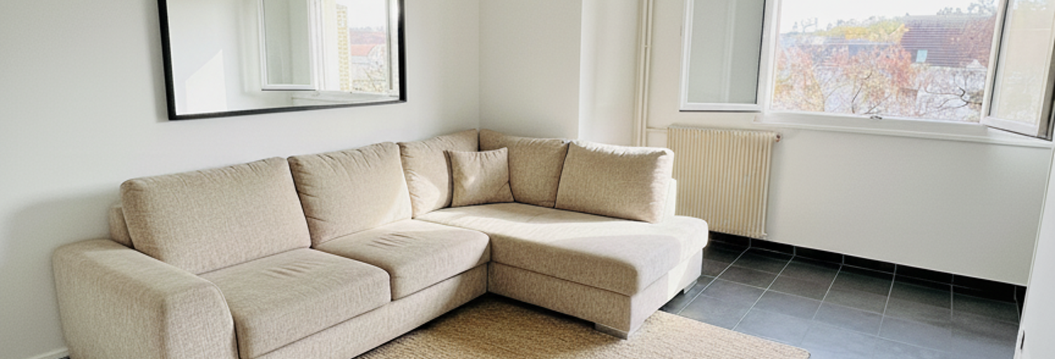 Appartement 2 Pièces 43 m² à vendre à Creil (60100)