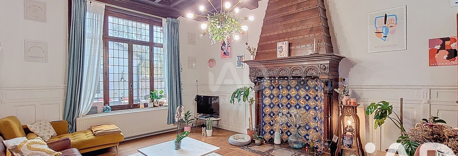 Maison 7 Pièces 232 m² à vendre à Bousies (59222)