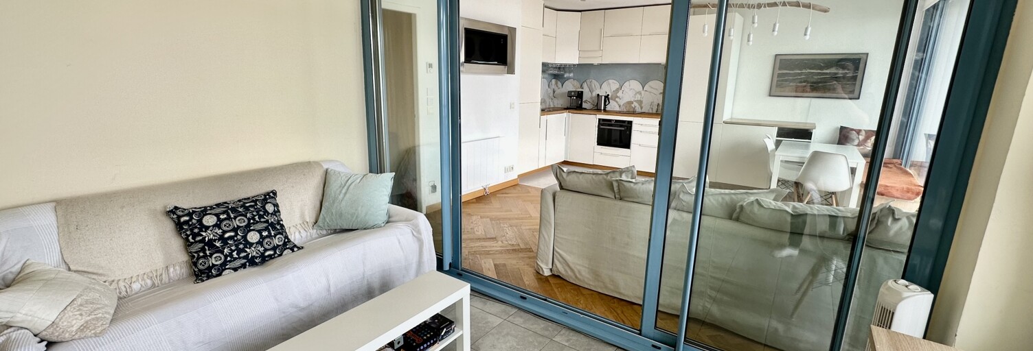 Appartement 3 Pièces 48 m² à vendre à Carcans (33121)