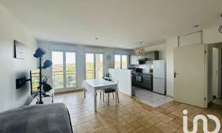 Appartement 2 Pièces 50 m² à vendre à Pontault-Combault (77340)