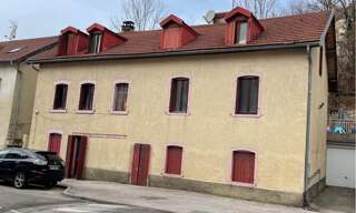 Maison 5 Pièces 240 m² à vendre à Pontarlier (25300)