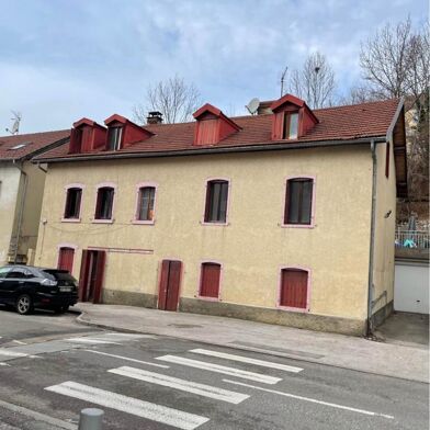 Maison 5 pièces 398000 €