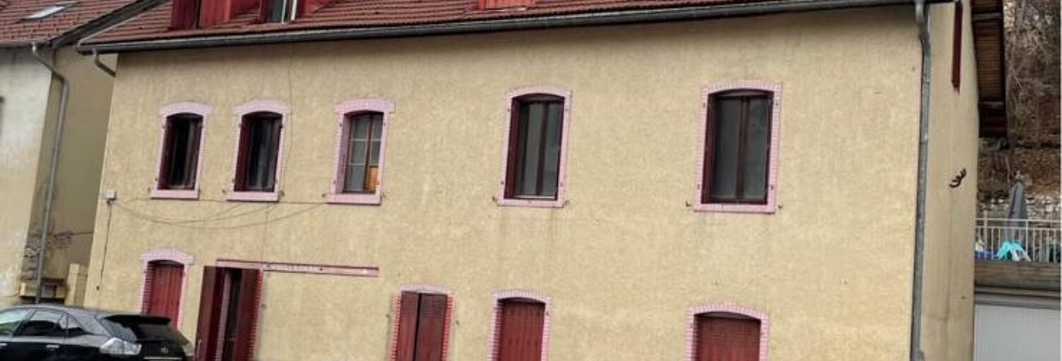 Maison 5 Pièces 240 m² à vendre à Pontarlier (25300)