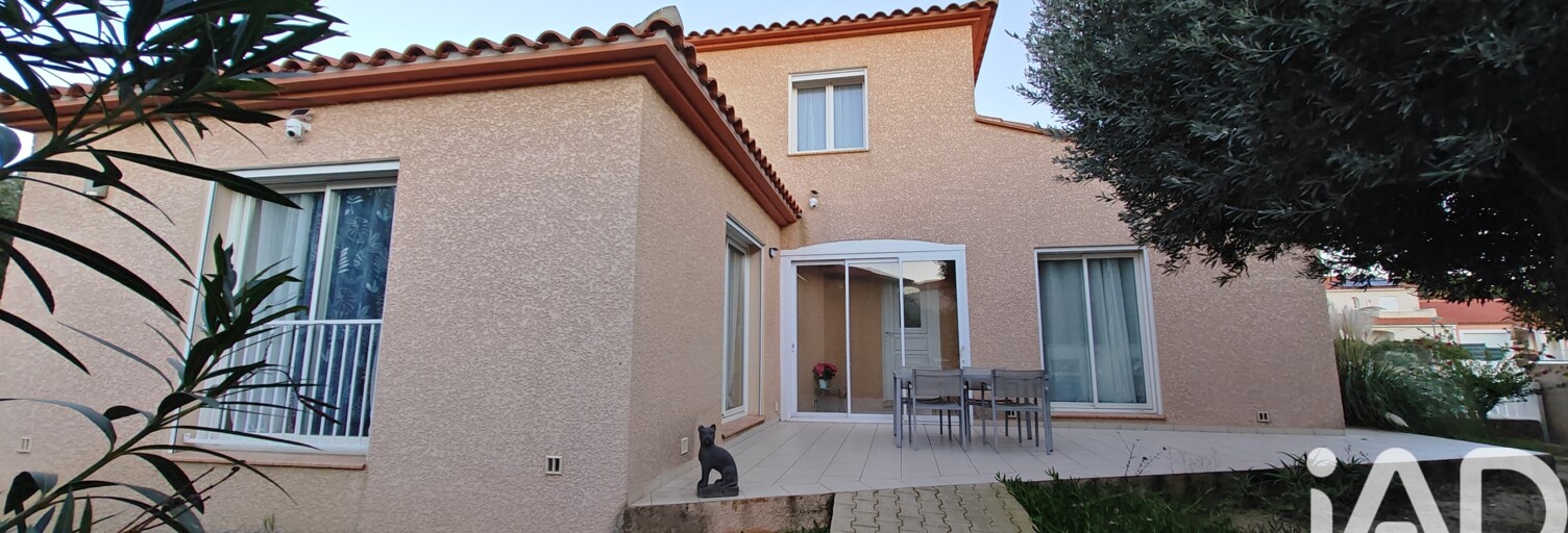 Maison 5 Pièces 115 m² à vendre à Saint-Laurent-de-la-Salanque (66250)