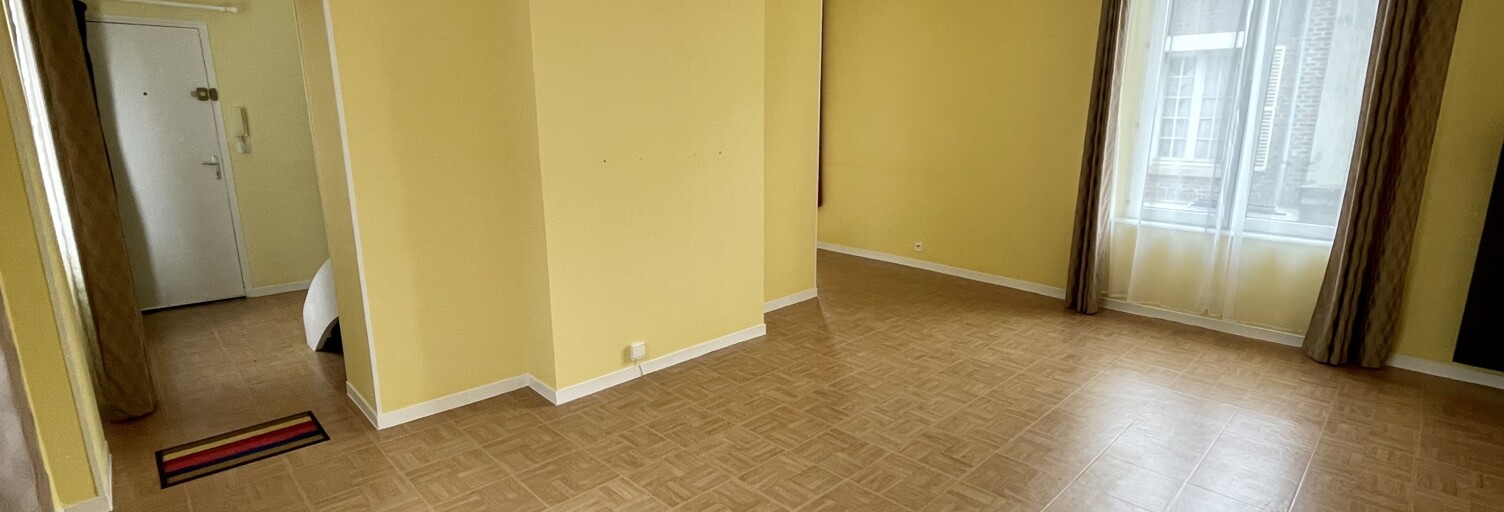 Appartement 3 Pièces 62 m² à vendre à Abbeville (80100)