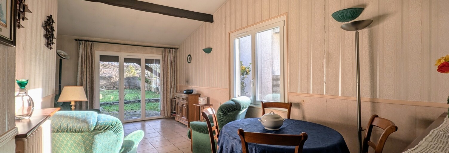 Maison 4 Pièces 83 m² à vendre à Trappes (78190)