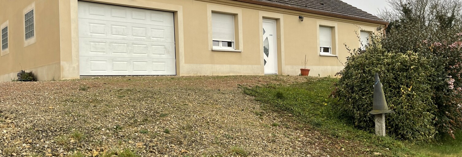 Maison 5 Pièces 118 m² à vendre à Égriselles-le-Bocage (89500)