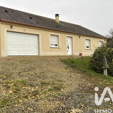 Maison 5 pièces 213000 €